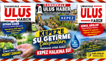 KEPEZ’İN SUYU SİYASET DEĞİL, HALKIN HAKKIDIR!