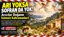  *ARI YOKSA HAYAT YOK!