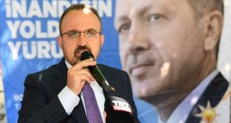 BÜLENT TURAN’DAN AYVACIK VE GELİBOLUYA MÜJDE