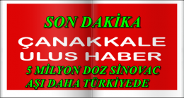 SAĞLIK BAKANLIĞI DUYURDU…!