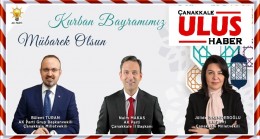 KURBAN BAYRAMIMIZ MÜBAREK OLSUN…!