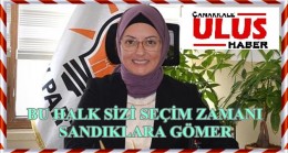 BU HALK SİZİ SANDIKTA GÖMER…!