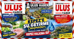 KEPEZ’İN SUYU SİYASET DEĞİL, HALKIN HAKKIDIR!