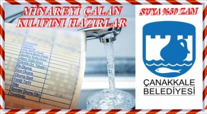 MİNAREYİ ÇALAN KILIFINI HAZIRLAR…!