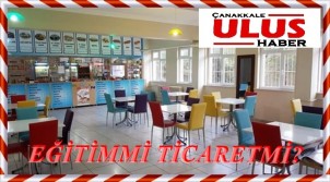 Okul Kantini Kirası 250 Bin TL Olursa, Öğrenci Ne Yer?