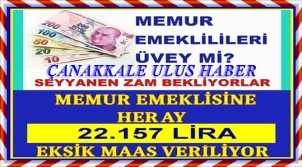BİZ ÜVEY EVLATMIYIZ…!