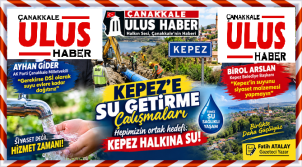 KEPEZ’İN SUYU SİYASET DEĞİL, HALKIN HAKKIDIR!