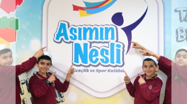 SELAM OLSUN ASIMIN NESLİNE