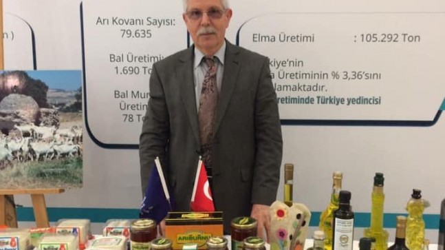 ÇANAKKALE DE ARICILIK GİDEREK ARTIYOR