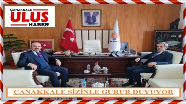 NEJAT ÖNDER’DEN ANLAMLI ZİYARET…!