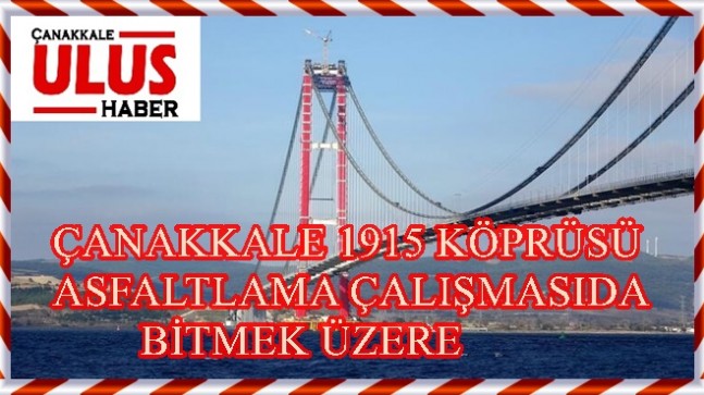 SON DÜZLÜĞE GİRİLDİ…!