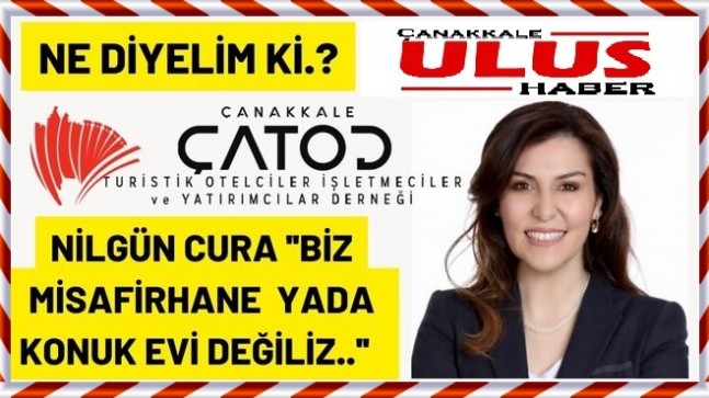 ANCAK BİZ TİCARETHANEYİZ…!