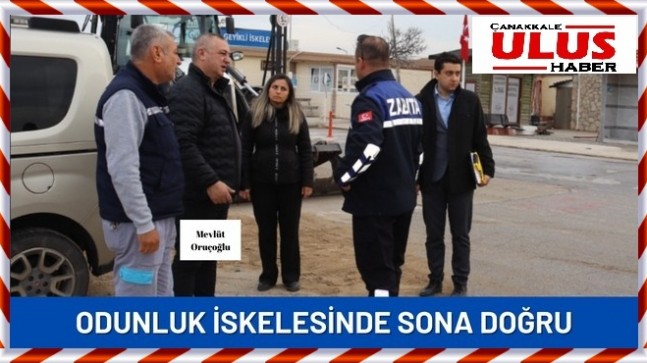 ORUÇOĞLU ÇALIŞMAYA DEVAM DEDİ…!