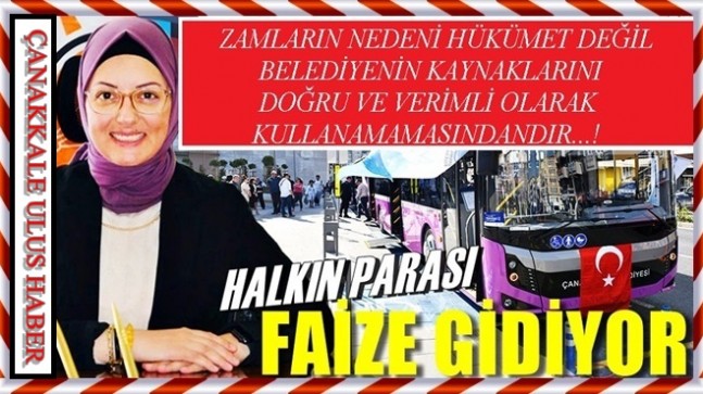 ZAMLARIN NEDENİ BECERİKSİZ YÖNETİM…!