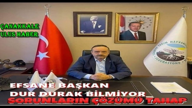 MUSTAFA SARIOĞLU ÇANAKKALE ARICILARININDA BAYRAMINI KUTLADI…!