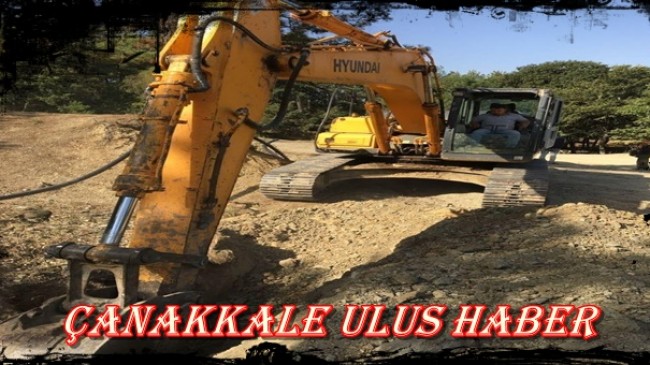 ÇANAKKALE ÇANAKKALE OLALI BÖYLE BİR HİZMET GÖRMEDİ…!