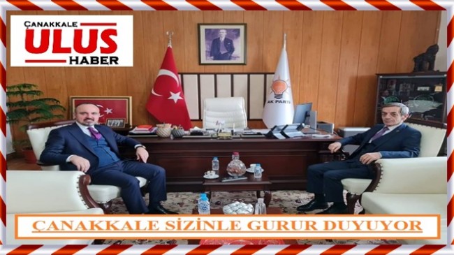 NEJAT ÖNDER’DEN ANLAMLI ZİYARET…!