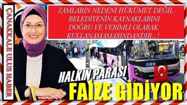 ZAMLARIN NEDENİ BECERİKSİZ YÖNETİM…!