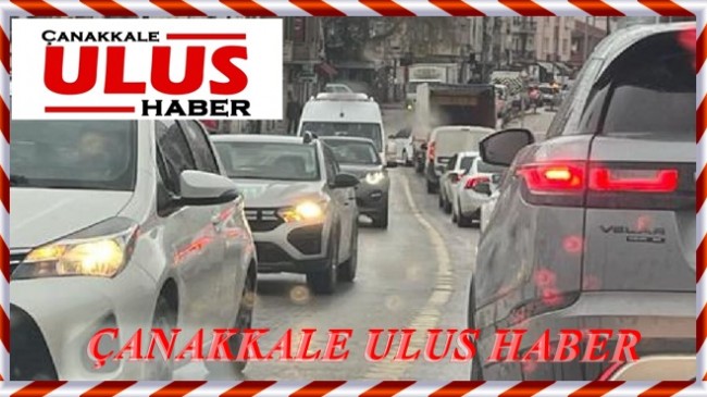 ÇANAKKALE’NİN KANAYAN YARALARI…!