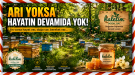 ARI YOKSA HAYATIN DEVAMI DA YOK!