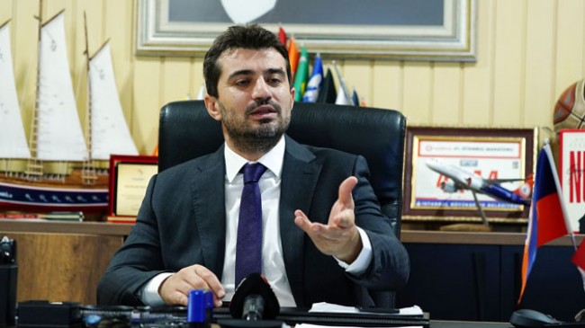Erdem Aslanoğlu: ‘Tek isteğimiz sporcularımızın bayrağımızı en üst yerde dalgalandırmaları’