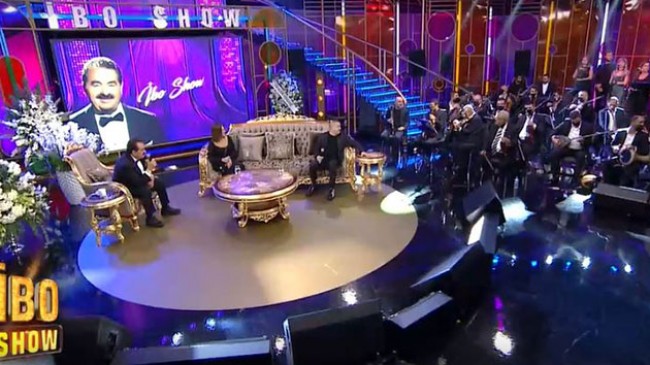 İbo Show 9 yıl aradan sonra ekranlara geri döndü