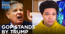 Will Donald Trump Actually Leave the White House? | The Daily Social Distancing Show