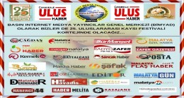 BİMYAD BAŞKANI SELİM APOHAN’DAN ANLAMLI AÇIKLAMA…!