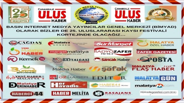 BİMYAD BAŞKANI SELİM APOHAN’DAN ANLAMLI AÇIKLAMA…!