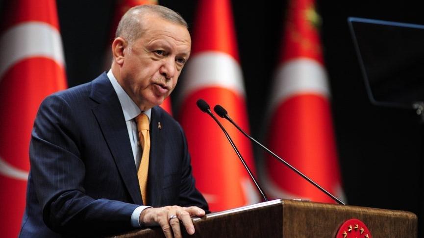 Son dakika... Erdoğan yeni önlemleri açıkladı: Sokağa çıkma kısıtlaması, uzaktan eğitim...